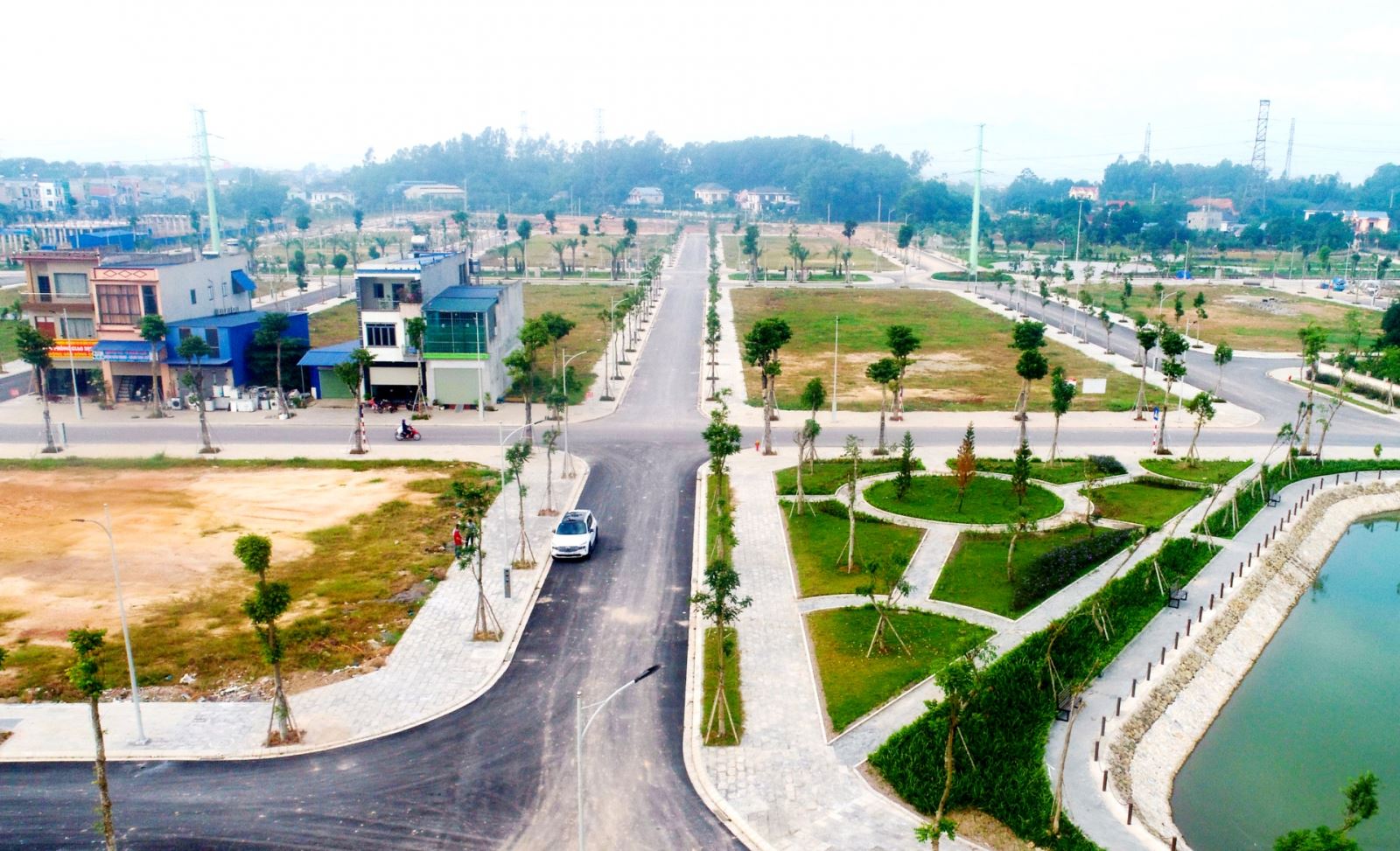 Thông qua Đề án đề nghị công nhận TP. Sông Công là đô thị loại II